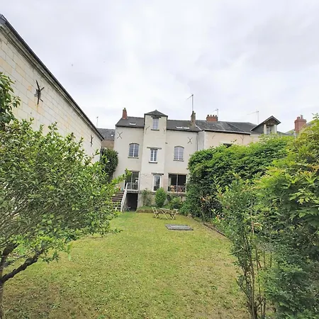 Maison Loire & Ce'renite * Les Ponts-de-Cé