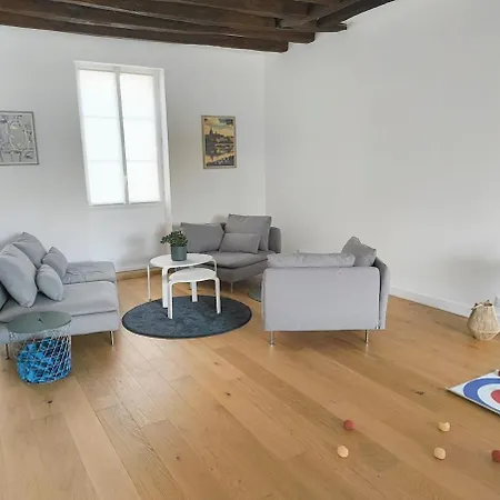 Villa Maison Loire & Ce'renite
