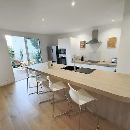 Maison Loire & Ce'renite Les Ponts-de-Cé