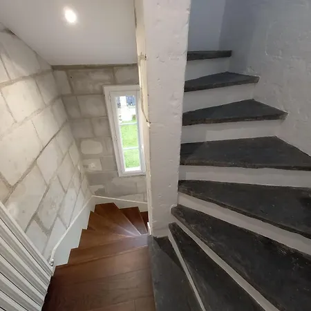 Villa Maison Loire & Ce'renite Les Ponts-de-Cé
