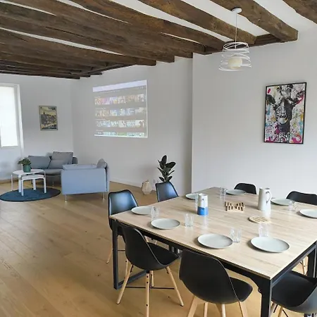 Villa Maison Loire & Ce'renite