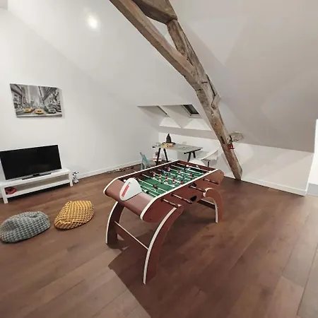 Villa Maison Loire & Ce'renite Les Ponts-de-Cé