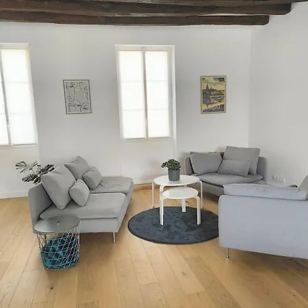 Maison Loire & Ce'renite Villa