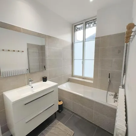 Villa Maison Loire & Ce'renite Les Ponts-de-Cé