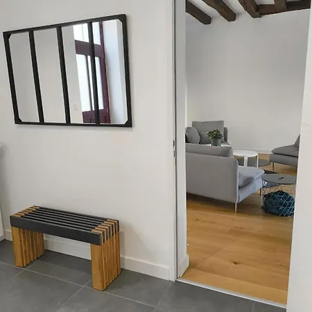 Villa Maison Loire & Ce'renite Les Ponts-de-Cé